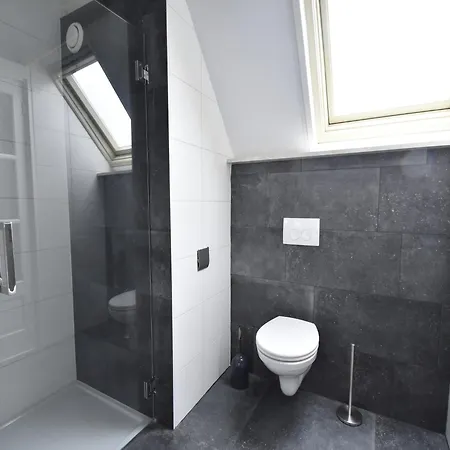 Appartamento In With Pool, Cleaning Included Hippolytushoef